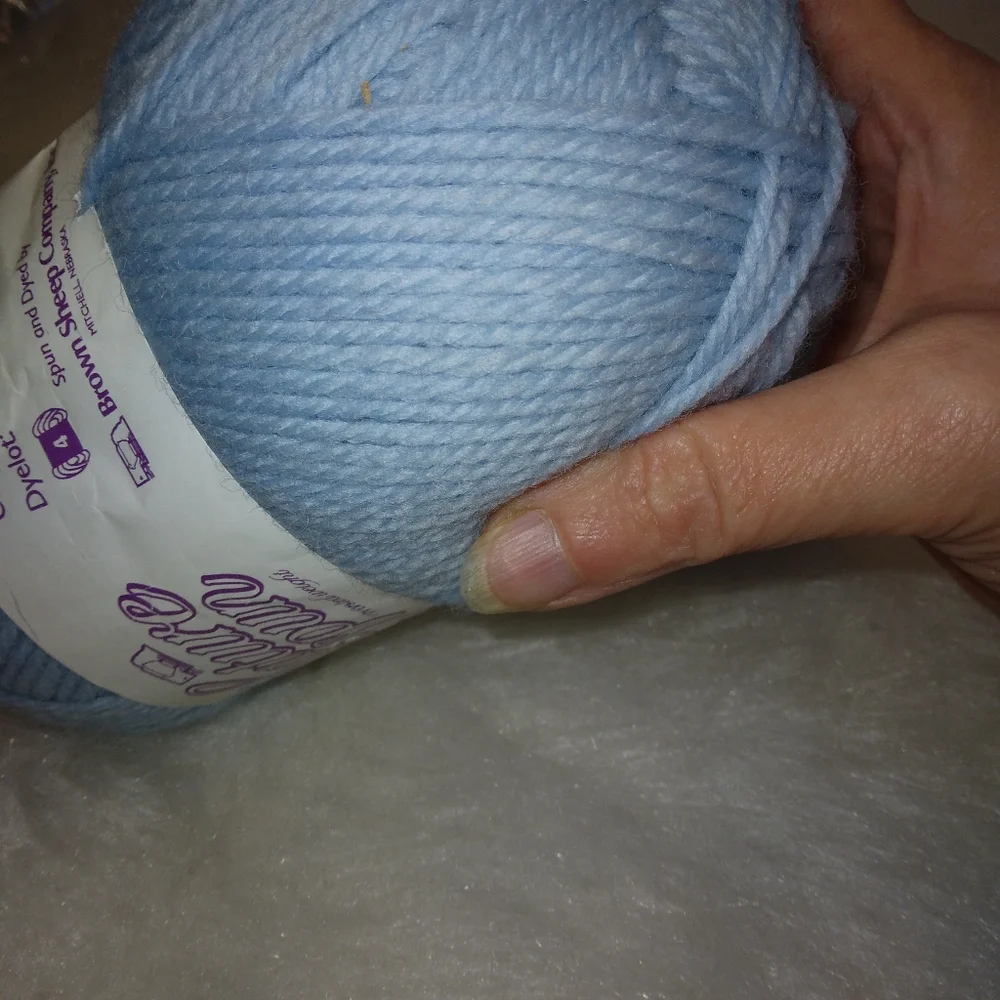 YARN Nature Spun 100% Wool 3.5oz 245yd
